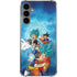 Dragon Ball Super Goku Vegeta Super Ball Galaxy S24 Plus Clear Case
