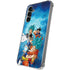 Dragon Ball Super Goku Vegeta Super Ball Galaxy S24 Plus Clear Case