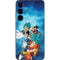 Dragon Ball Super Goku Vegeta Super Ball Galaxy S25 Skin