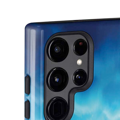 Dragon Ball Super Goku Vegeta Super Ball Galaxy S24 Ultra Impact Case