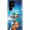 Dragon Ball Super Goku Vegeta Super Ball Galaxy S25 Ultra Impact Case