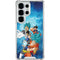 Dragon Ball Super Goku Vegeta Super Ball Galaxy S25 Ultra Clear Case