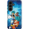 Dragon Ball Super Goku Vegeta Super Ball Galaxy S26 Plus Impact Case