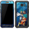 Dragon Ball Super Goku Vegeta Super Ball Galaxy S7 Active Skin