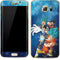 Dragon Ball Super Goku Vegeta Super Ball Galaxy S7 Edge Skin