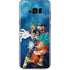 Dragon Ball Super Goku Vegeta Super Ball Galaxy S8 Skin
