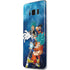 Dragon Ball Super Goku Vegeta Super Ball Galaxy S8 Skin