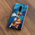 Dragon Ball Super Goku Vegeta Super Ball Galaxy S9 Plus Skin