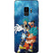 Dragon Ball Super Goku Vegeta Super Ball Galaxy S9 Skin