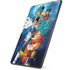 Dragon Ball Super Goku Vegeta Super Ball Samsung Galaxy Tab Skin