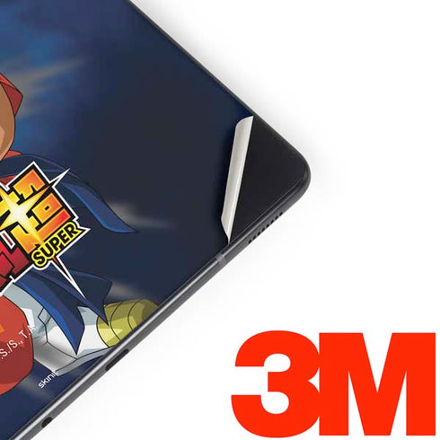 Dragon Ball Super Goku Vegeta Super Ball Samsung Galaxy Tab Skin