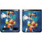 Dragon Ball Super Goku Vegeta Super Ball Galaxy Z Flip Skin