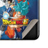 Dragon Ball Super Goku Vegeta Super Ball Galaxy Z Flip Skin
