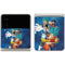 Dragon Ball Super Goku Vegeta Super Ball Galaxy Z Flip3 5G Skin