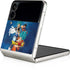 Dragon Ball Super Goku Vegeta Super Ball Galaxy Z Flip3 5G Skin