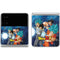 Dragon Ball Super Goku Vegeta Super Ball Galaxy Z Flip4 5G Skin