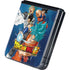 Dragon Ball Super Goku Vegeta Super Ball Galaxy Z Flip5 5G Skin
