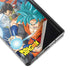 Dragon Ball Super Goku Vegeta Super Ball Galaxy Z Fold2 5G Skin