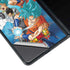 Dragon Ball Super Goku Vegeta Super Ball Galaxy Z Fold3 5G Skin
