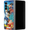 Dragon Ball Super Goku Vegeta Super Ball Galaxy Z Fold4 5G Skin