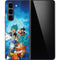 Dragon Ball Super Goku Vegeta Super Ball Galaxy Z Fold5 5G Skin