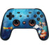 Dragon Ball Super Goku Vegeta Super Ball Google Stadia Controller Skin