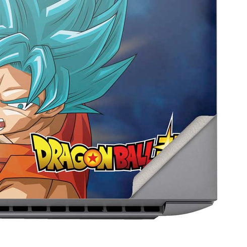 Dragon Ball Super Goku Vegeta Super Ball HP ZBook Fury 16 G10 Skin