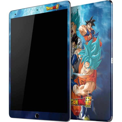 Dragon Ball Super Goku Vegeta Super Ball iPad Skins