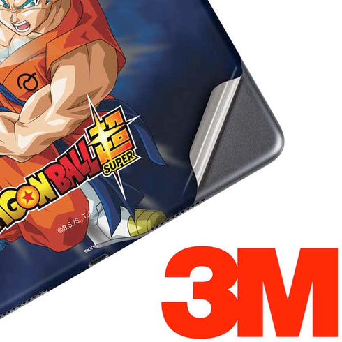 Dragon Ball Super Goku Vegeta Super Ball iPad Skins