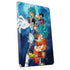 Dragon Ball Super Goku Vegeta Super Ball Apple iPad Skin