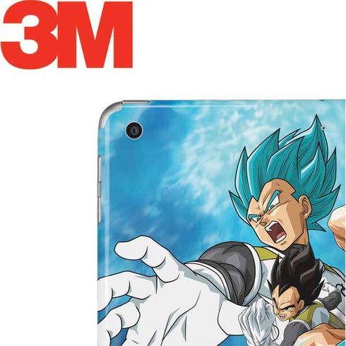 Dragon Ball Super Goku Vegeta Super Ball Apple iPad Skin