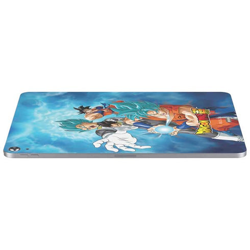 Dragon Ball Super Goku Vegeta Super Ball Apple iPad Air Skin