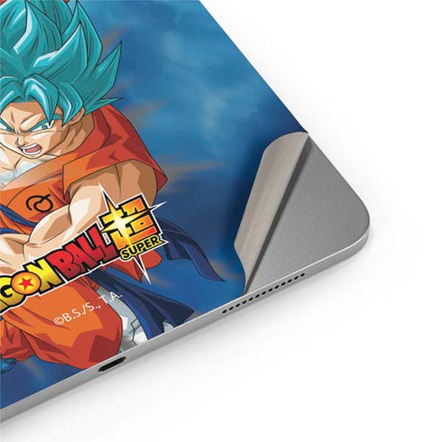 Dragon Ball Super Goku Vegeta Super Ball Apple iPad Air Skin