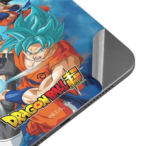 Dragon Ball Super Goku Vegeta Super Ball Apple iPad Mini Skin