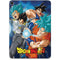 Dragon Ball Super Goku Vegeta Super Ball Apple iPad Pro Skin