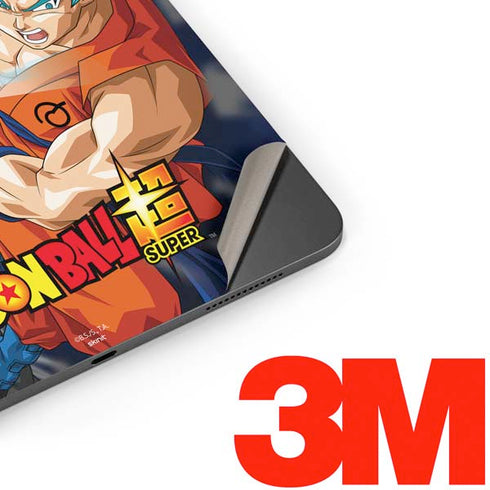Dragon Ball Super Goku Vegeta Super Ball Apple iPad Pro Skin
