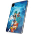 Dragon Ball Super Goku Vegeta Super Ball iPad Pro 11in (2024) Clear Case