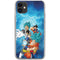 Dragon Ball Super Goku Vegeta Super Ball iPhone 11 Clear Case