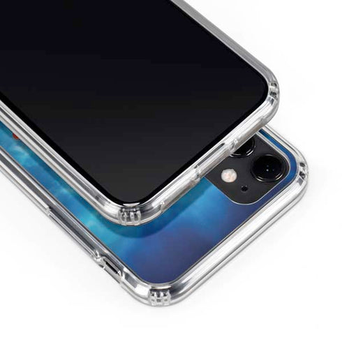 Dragon Ball Super Goku Vegeta Super Ball iPhone 11 Clear Case