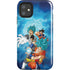 Dragon Ball Super Goku Vegeta Super Ball iPhone 11 Impact Case