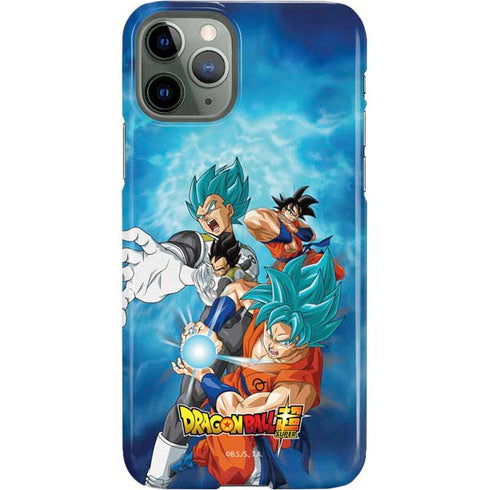 Dragon Ball Super Goku Vegeta Super Ball iPhone 11 Pro Lite Case