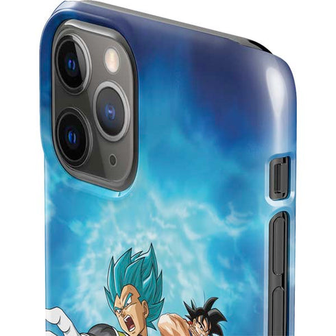 Dragon Ball Super Goku Vegeta Super Ball iPhone 11 Pro Lite Case