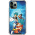 Dragon Ball Super Goku Vegeta Super Ball iPhone 11 Pro Max Clear Case