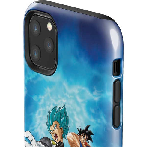 Dragon Ball Super Goku Vegeta Super Ball iPhone 11 Pro Max Impact Case