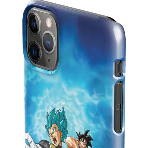 Dragon Ball Super Goku Vegeta Super Ball iPhone 11 Pro Max Lite Case