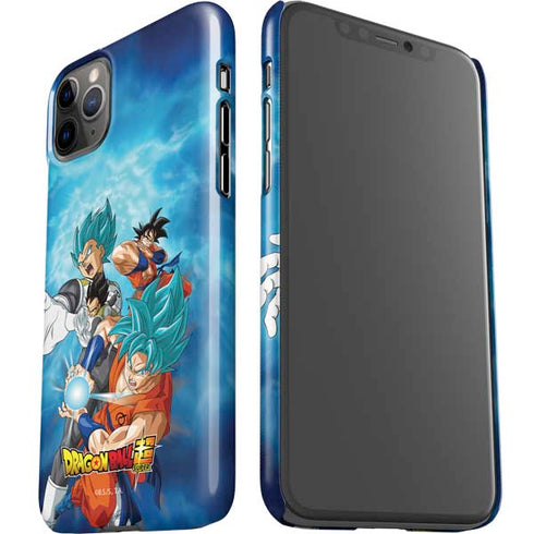 Dragon Ball Super Goku Vegeta Super Ball iPhone 11 Pro Max Lite Case