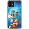 Dragon Ball Super Goku Vegeta Super Ball iPhone 12 Clear Case