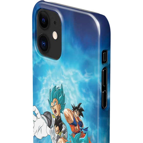 Dragon Ball Super Goku Vegeta Super Ball iPhone 12 Mini Lite Case