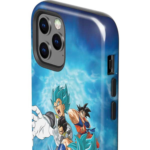 Dragon Ball Super Goku Vegeta Super Ball iPhone 12 Pro Max Impact Case