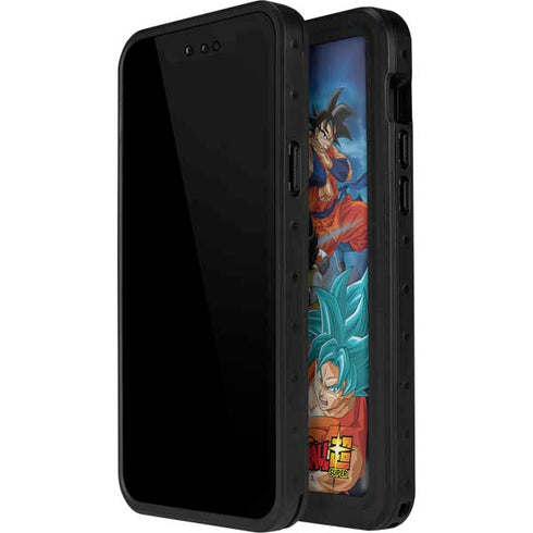 Dragon Ball Super Goku Vegeta Super Ball iPhone 12 Pro Waterproof Case